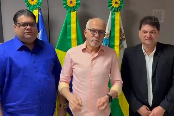 Janelinha Edvaldo Milton 2023