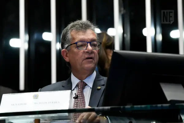 Laercio Oliveira Senador 23