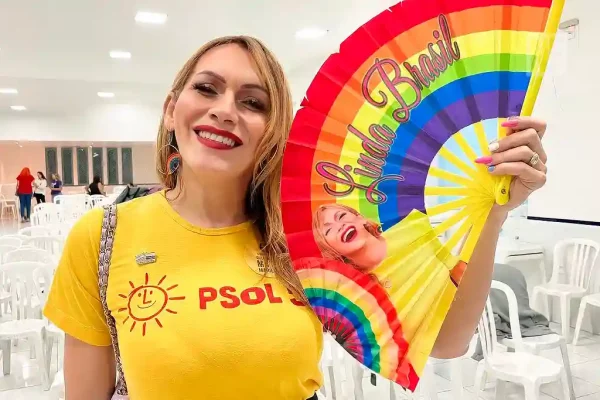 Linda Brasil Psol Jul 23