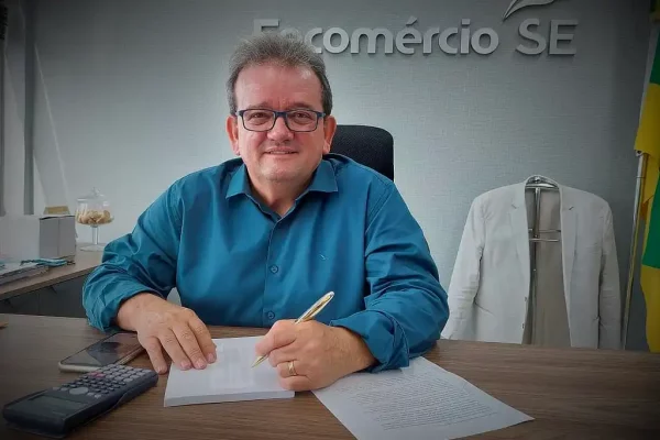 Marcos Andrade Fecomercio