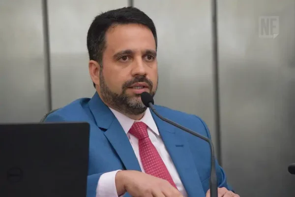 Paulo Dantas governador