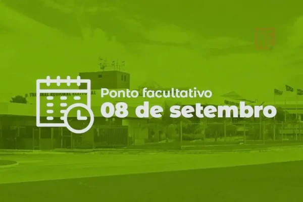 Ponto Facultativo TRE
