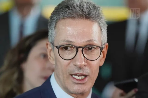 Governador de Minas Gerais, Romeu Zema