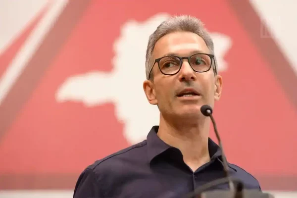 Governador de Minas Gerais, Romeu Zema