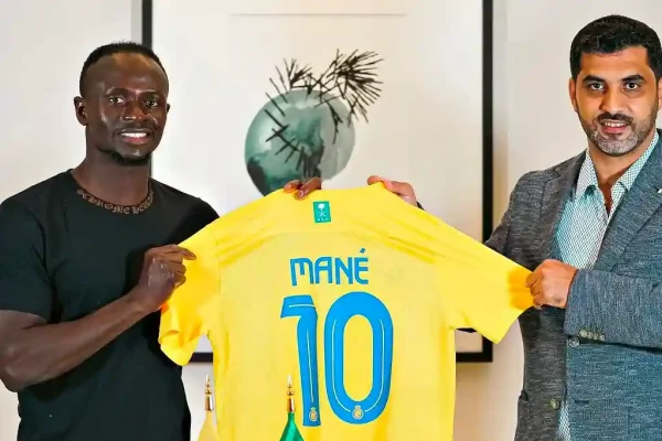 Sadio Mane Al Nassr ago 23