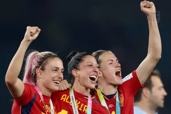 Selecao Espanha Copa 2023