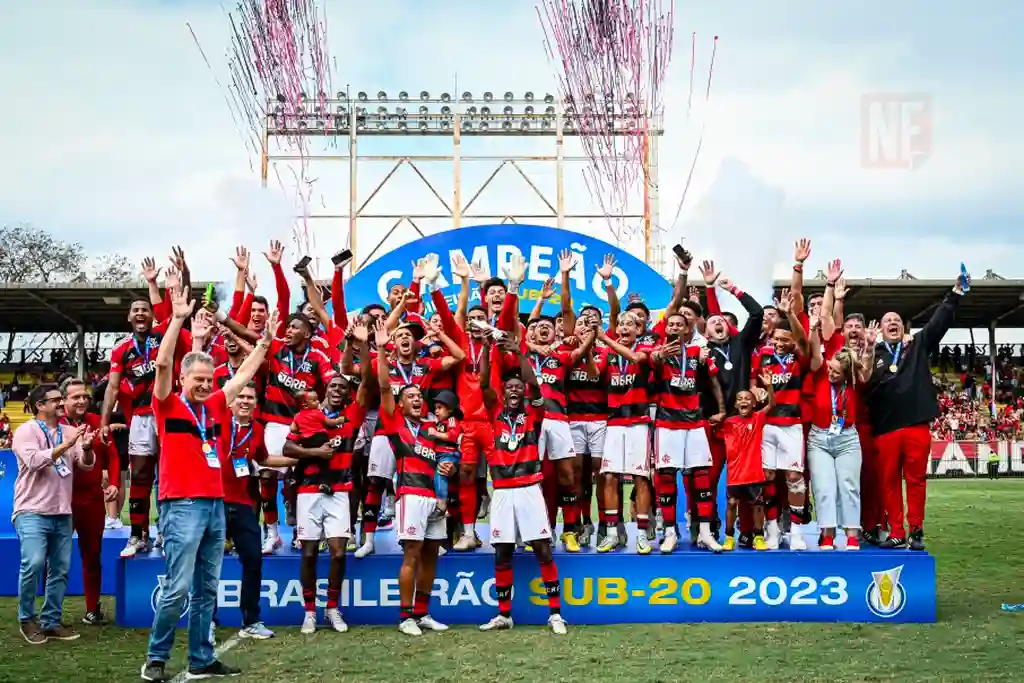 Gols e melhores momentos de Flamengo x Palmeiras pelo Brasileirão