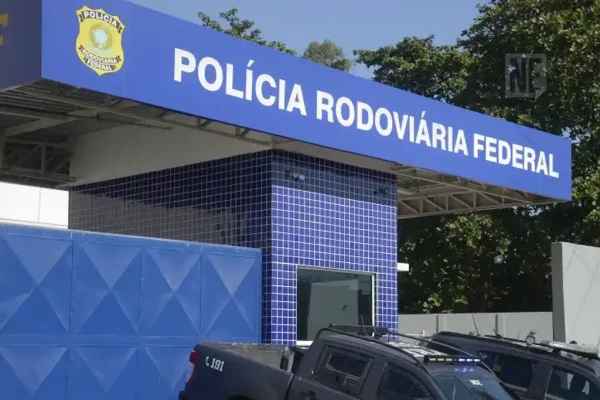 PRF Presidente Dutra Rio