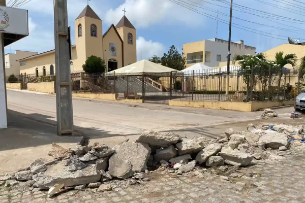 Paroquia Santa Teresinha Lagarto set 23