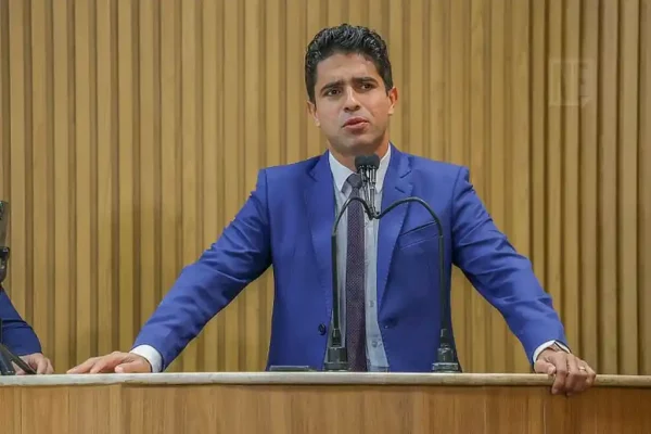 Pastor Diego vereador