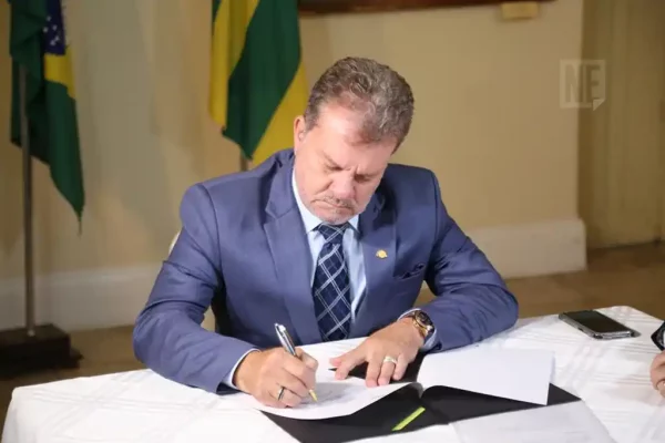 Ricardo Mucio sanciona lei ago 23