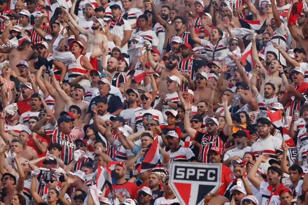 Sao Paulo Torcida set 23