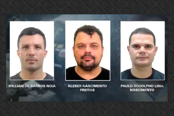 agentes prf caso genivaldo
