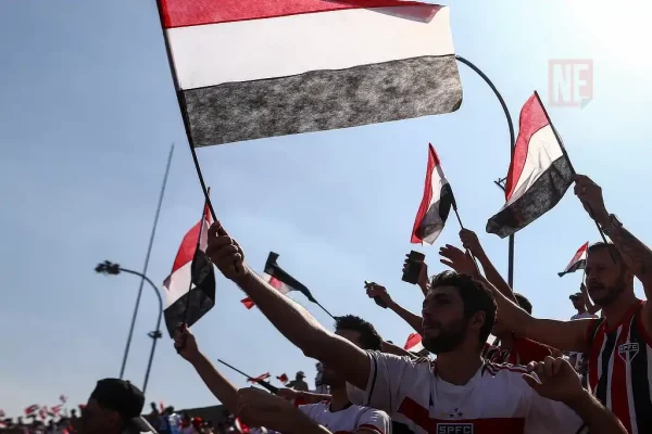 Torcida do São Paulo
