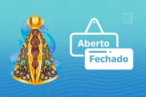 Aberto fechado Aparecida out 23