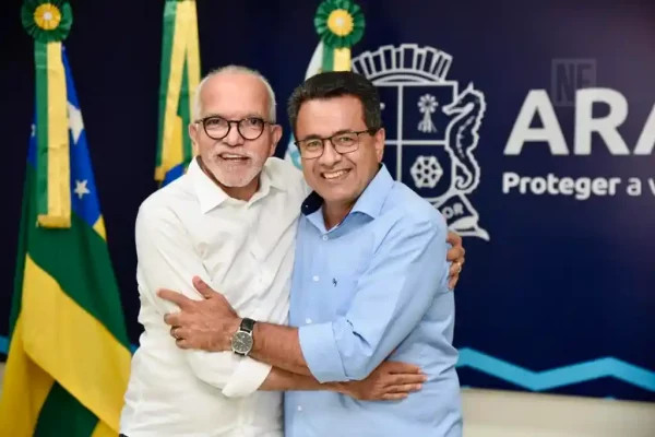 Edvaldo Nogueira e Luiz Roberto