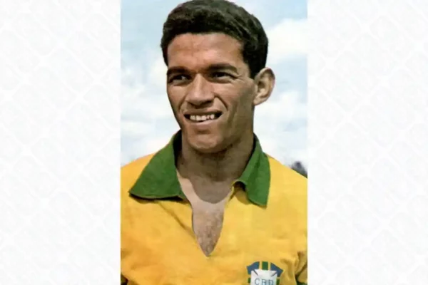Garrincha jogador