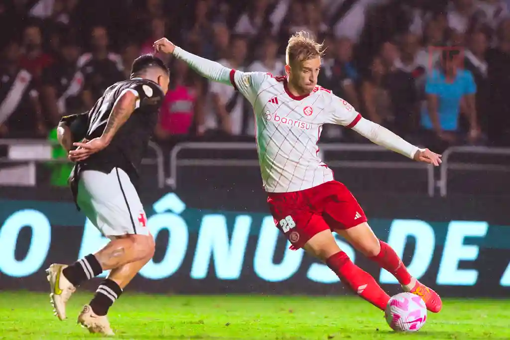Internacional Vasco out 23
