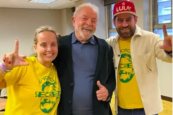 Lurian Lula Danilo