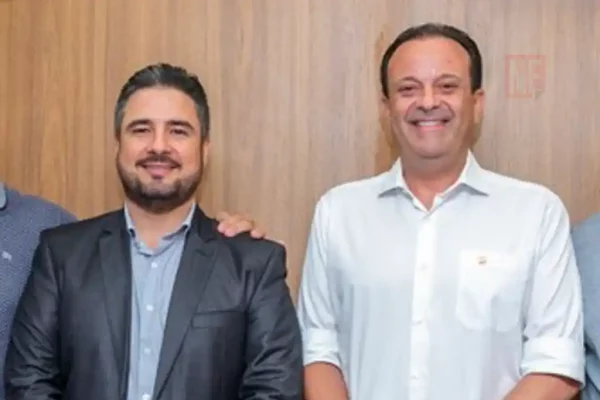 Ricardo Vasconcelos Andre Moura