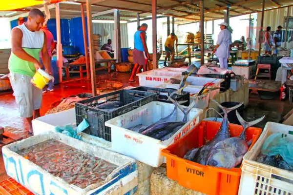 Terminal Pesqueiro Aracaju