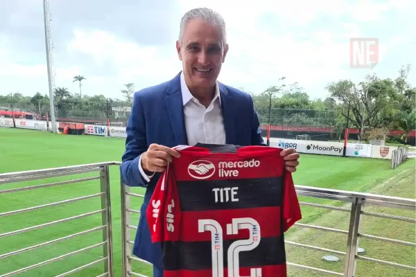 Tite Flamengo out 23