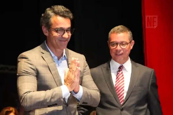 Walter Pinheiro saude 2023