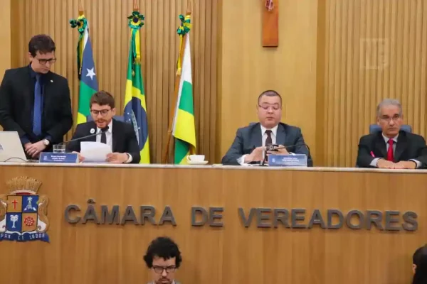 mesa diretora camara aracaju out 23