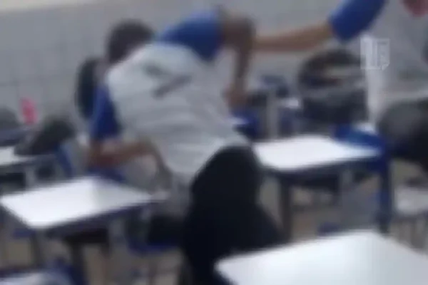 Estudante Agressao Escola Aracaju nov 23