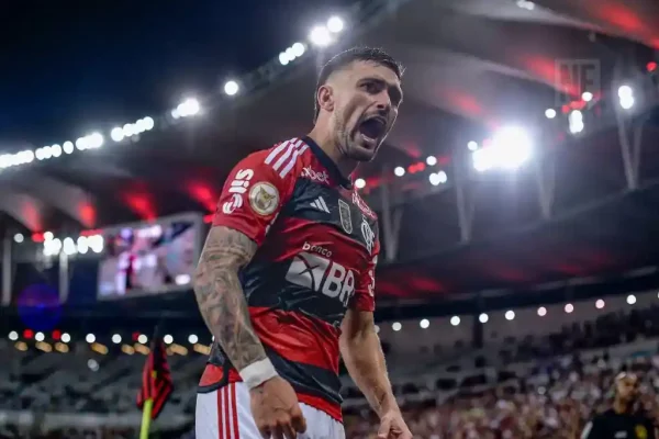 Flamengo nov 23 1