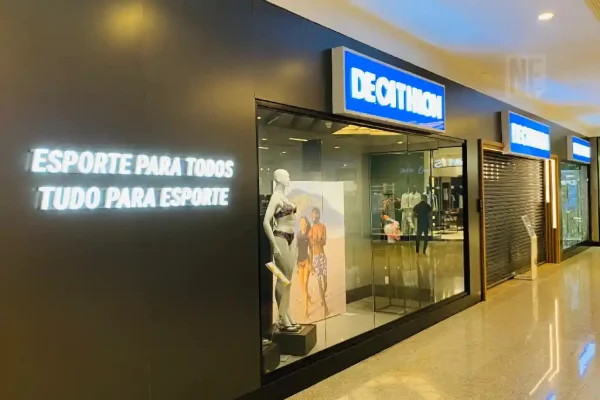 Loja Decathlon Aracaju nov 23