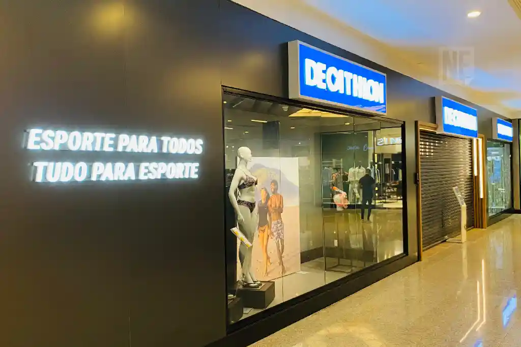 Decathlon inaugura a maior loja da rede no Brasil