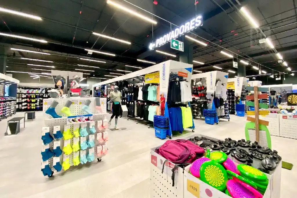 Decathlon inaugura mega loja na Paulista e quer ocupar o centro de SP