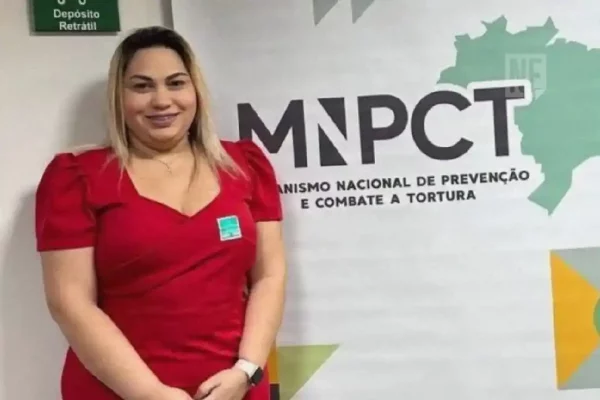 Luciane Barbosa Farias Comando Vermelho nov 2023
