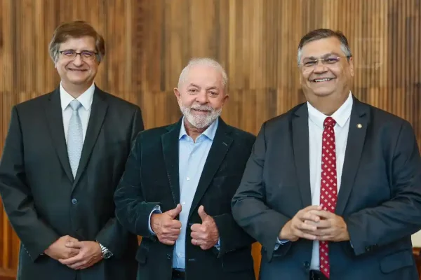 Lula Paulo Gonet Flavio Dino nov 23