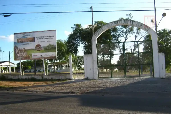 Parque Nicolau Almeida Lagarto 23
