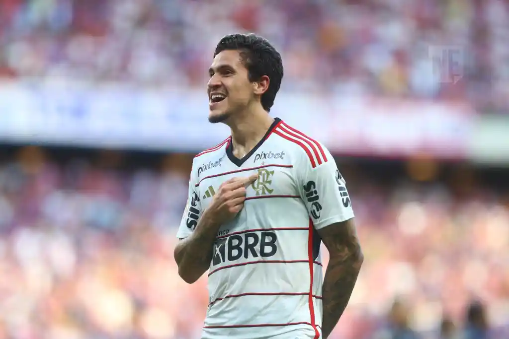 Pedro Flamengo Nov 23