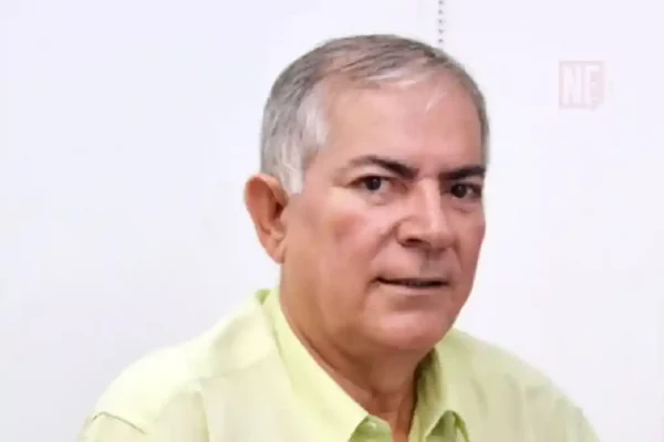 Pedro Rocha jornalista