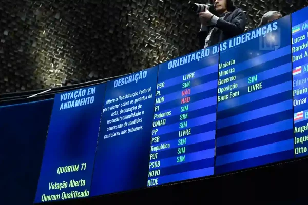 painel senado pec STF nov 23