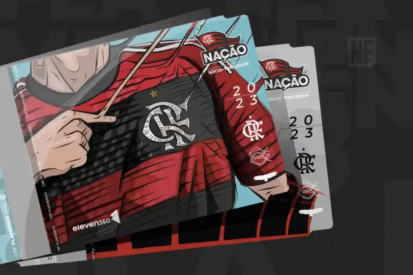Ingressos do Flamengo