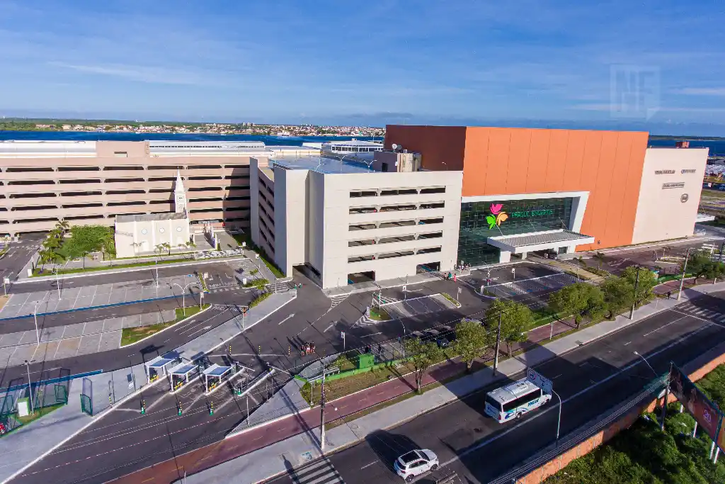Parque Shopping Aracaju