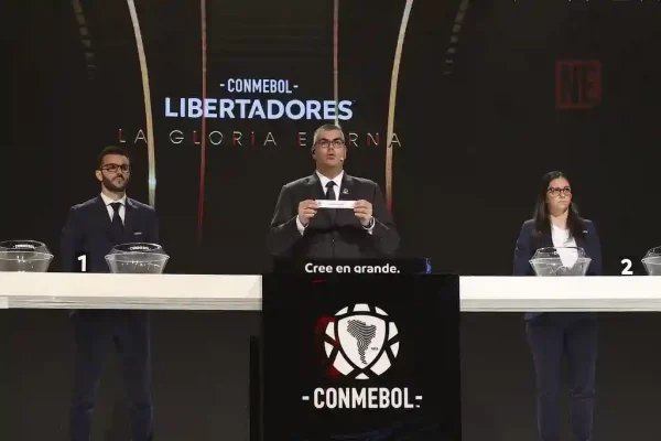 Pre Libertadores 2024 dez 23