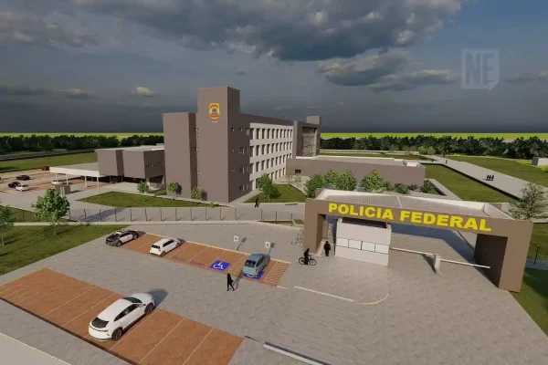 Sede Policia Federal SE dez 23