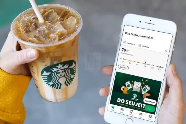 starbucks app rewards