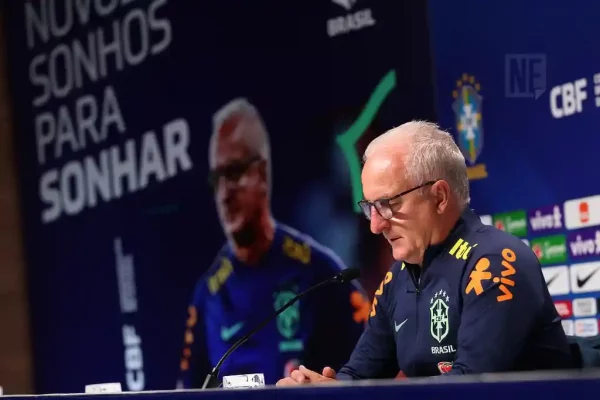 Técnico Dorival Júnior demitido da Seleção Brasileira