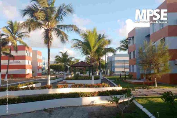 Edificio Palermo Coroa Meio MPSE