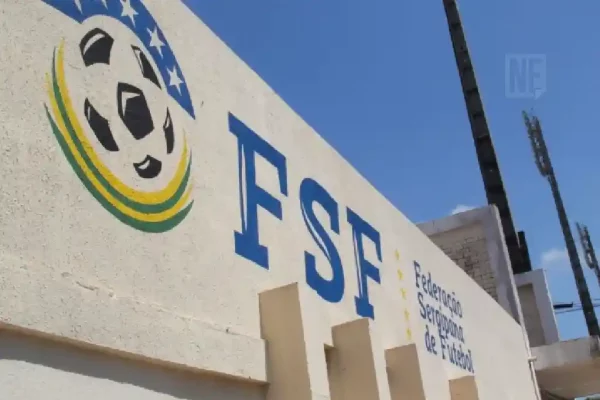 FSF federacao sergipana futebol
