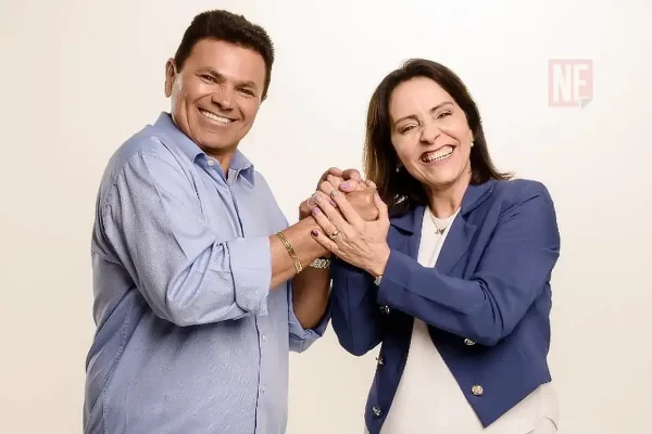 Valmir de Francisquinho e Emília Corrêa