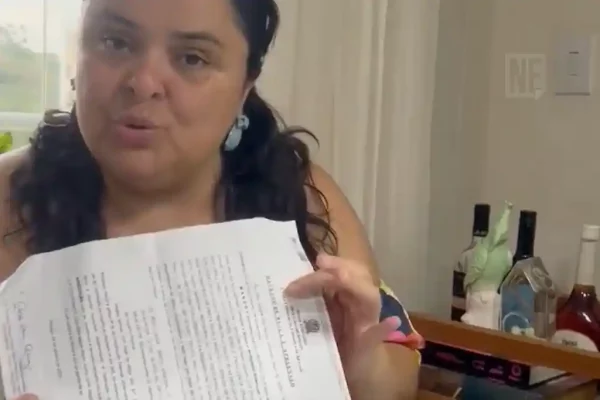 Gleice Queiroz jornalista mandado jan 24 aa