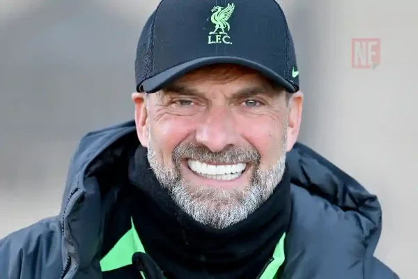 Klopp Liverpool jan 24